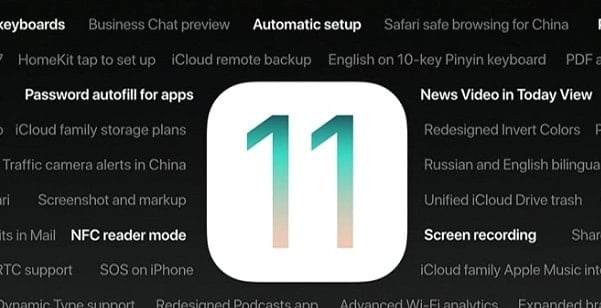iOS 11 Otomatik Kurulum Özelliği Nasıl Kullanılır ?