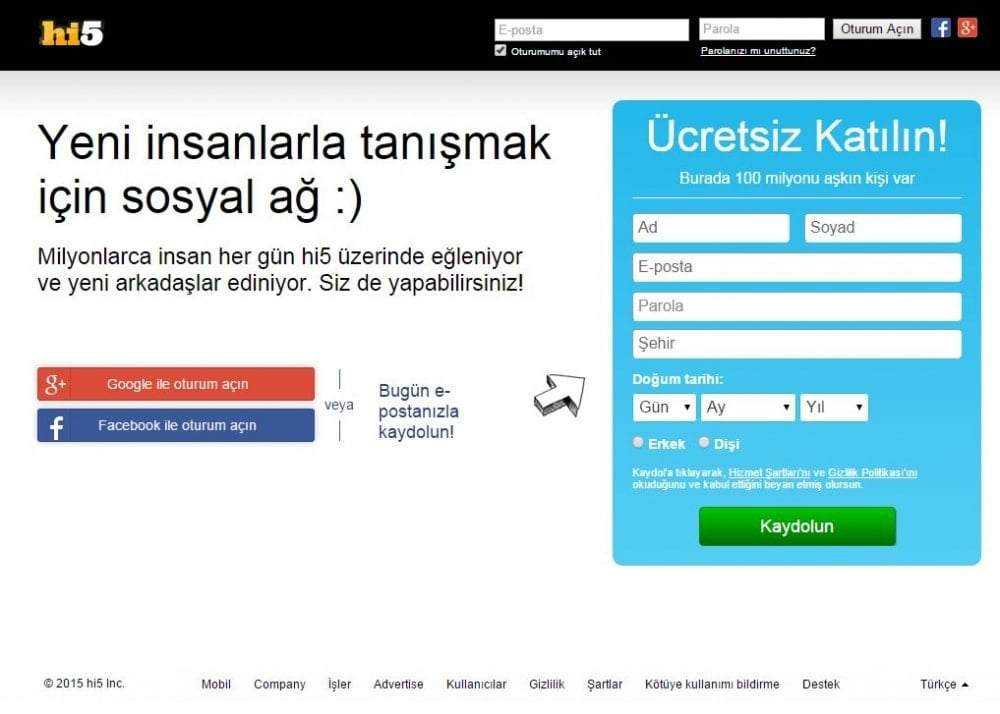 En iyi tamamen ücretsiz arkadaşlık siteleri
