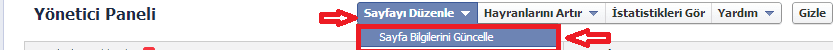 Facebook Sayfa Değerlendirme Nasıl Açılır ?