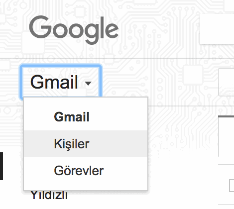 Gmail Telefon Rehberi Görme Nasıl Yapılır ?