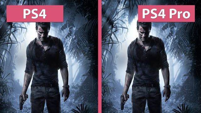 PS4 vs PS4 Pro Karşılaştırması