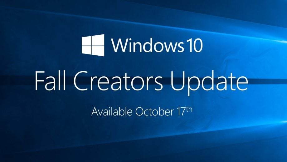Windows 10 Fall Creators Update Nasıl Yüklenir ?