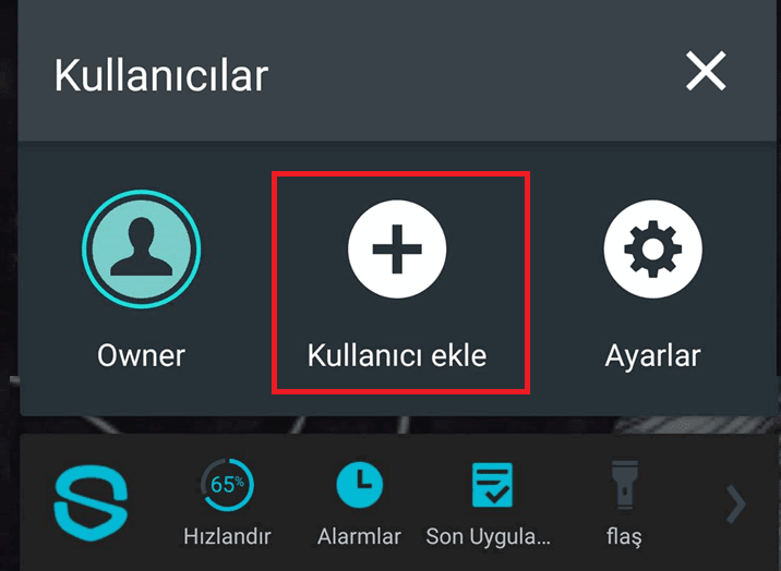 Android Misafir Modu Nasıl Kullanılır?