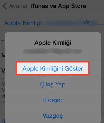 AppStore Uygulama içi Satın Alma İptali Nasıl Yapılır ?