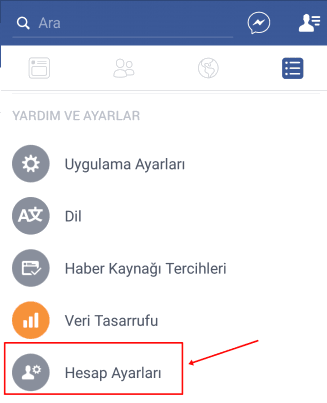 Facebook Beğenilerimi Kimse Görmesin