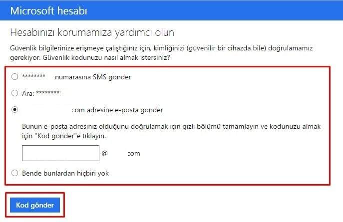 Hotmail Hesap Silme Nasıl Yapılır