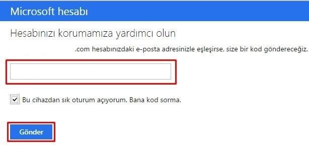 Hotmail Hesap Silme Nasıl Yapılır