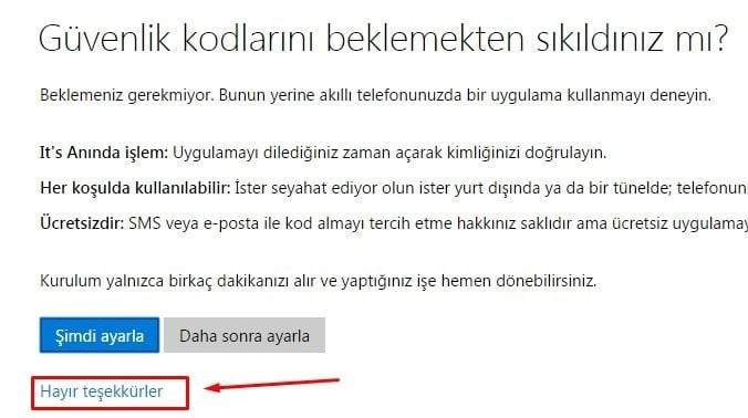 Hotmail Hesap Silme Nasıl Yapılır