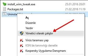 Microsoft Edge Nasıl Kaldırılır 