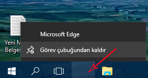 Microsoft Edge Nasıl Kaldırılır 