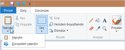 Print Screen Tuşu Nasıl Çalışır?