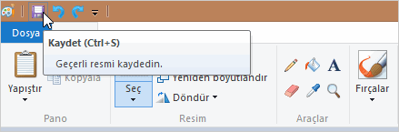 Print Screen Tuşu Nasıl Çalışır?