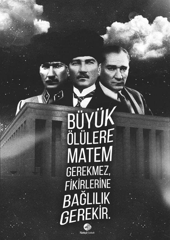 Telefonlar için Atatürk duvar kağıtları-11
