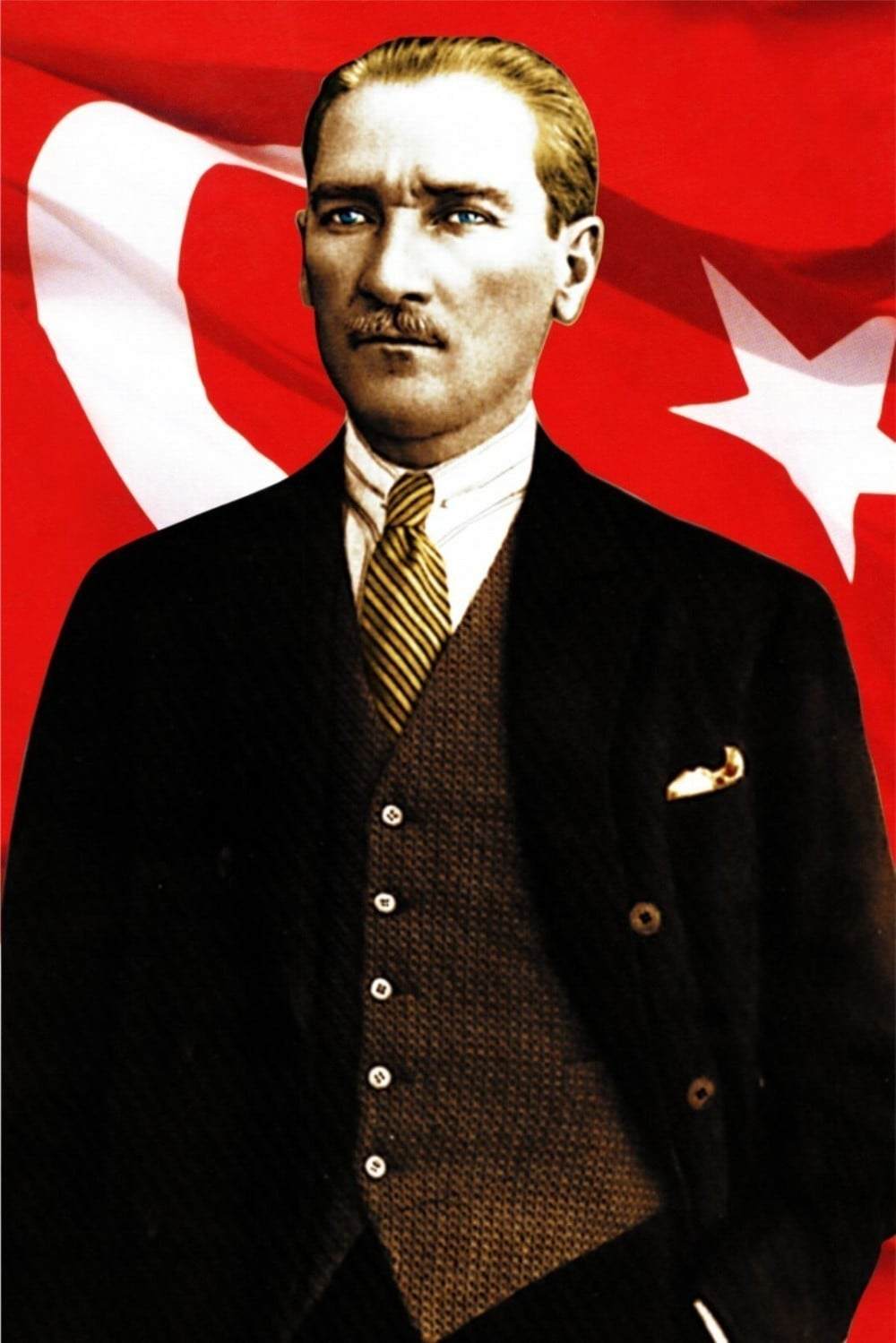 Telefonlar için Atatürk duvar kağıtları-3