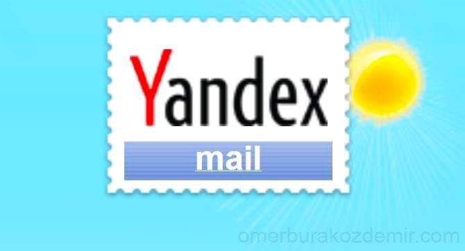 Yandex Mail Yönlendirme Nasıl Yapılır?