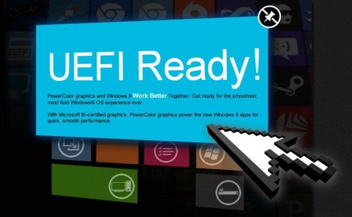 UEFI nedir? Nasıl kullanılır?