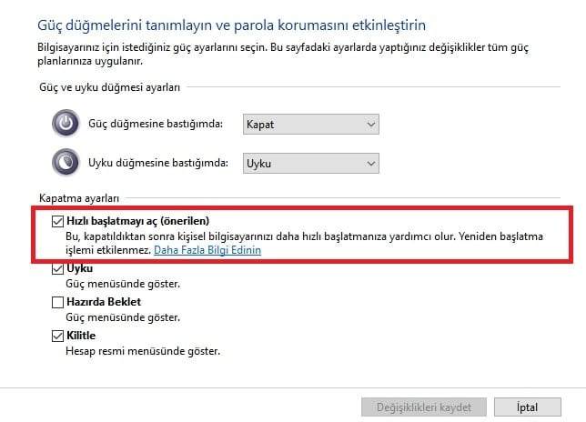 windows 10 güncelleme geçmişi Değişiklikler: İşlem Yapılabilir 5 İpucu