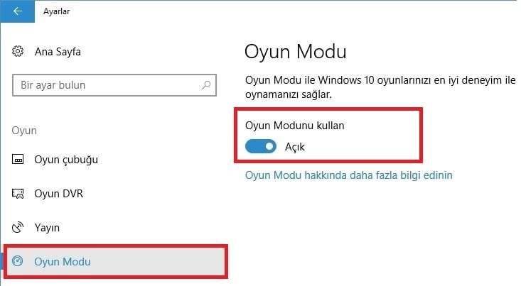 Windows-10-oyun-modu-acma