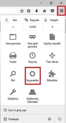 Firefox tarayıcı bildirimlerini kapatma nasıl yapılır Firefox tarayıcı bildirimlerini kapatma nasıl yapılır