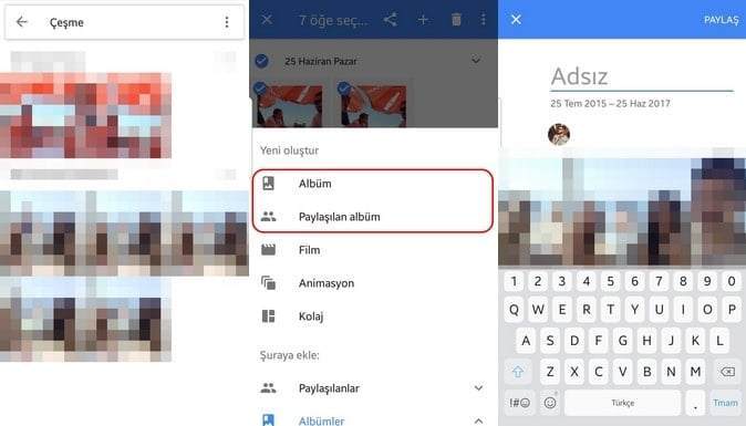 Google Fotoğraflar uygulaması ile yapabileceğiniz 6 muhteşem şey Google Fotoğraflar uygulaması ile yapabileceğiniz 6 muhteşem şey