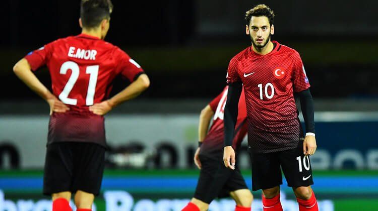 FIFA18 en iyi Türk oyuncular FIFA18 en iyi Türk oyuncular