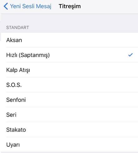 iPhone X Titreşim Seviyesi Nasıl Değiştirilir? iPhone X Titreşim Seviyesi Nasıl Değiştirilir?