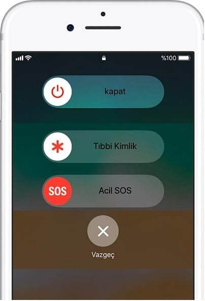 Apple SOS Nedir, Nasıl Kullanılır