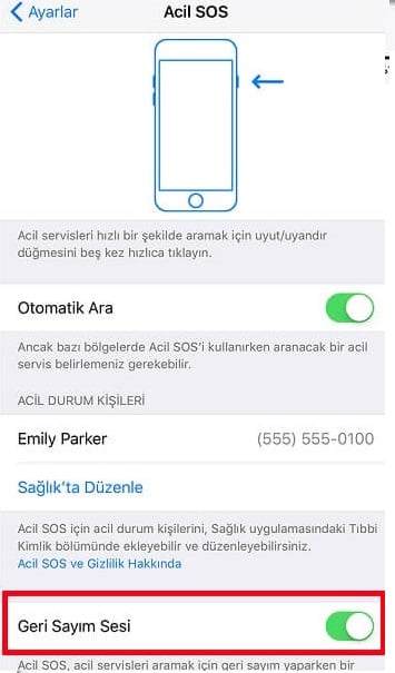 Apple SOS Nedir, Nasıl Kullanılır? Apple SOS Nedir, Nasıl Kullanılır