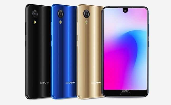 Sharp Aquos S3 Mini Özellikleri ve Fiyatı Sharp Aquos S3 Mini Özellikleri ve Fiyatı