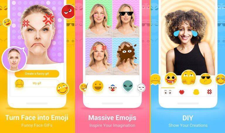 Telefonunuzda Animasyonlu Emoji Kullanın Telefonunuzda Animasyonlu Emoji Kullanın