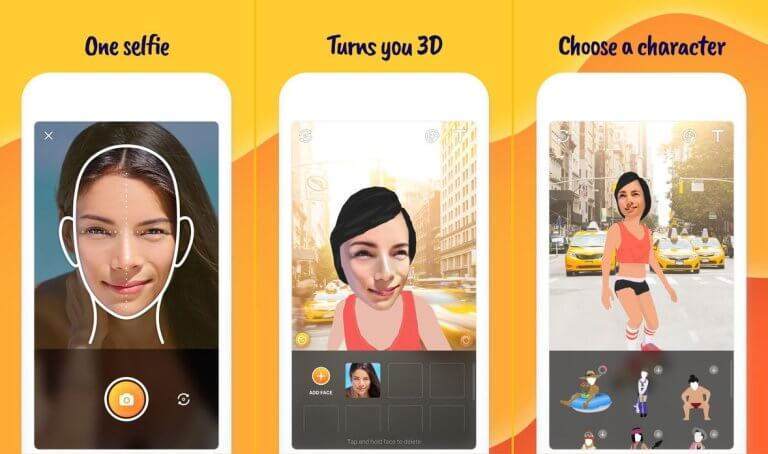 Telefonunuzda Animasyonlu Emoji Kullanın Telefonunuzda Animasyonlu Emoji Kullanın