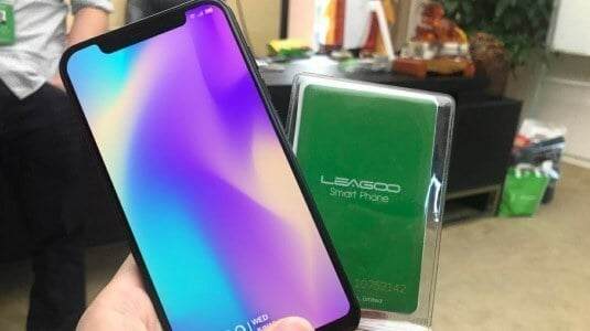 Yeni Trend: Çentikli Telefonlar Yeni Trend: Çentikli Telefonlar