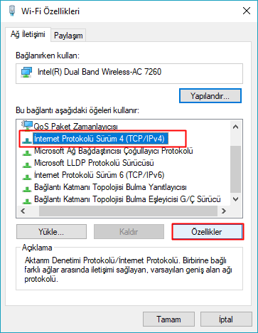 DNS Değiştirme Nasıl Yapılır DNS Değiştirme Nasıl Yapılır