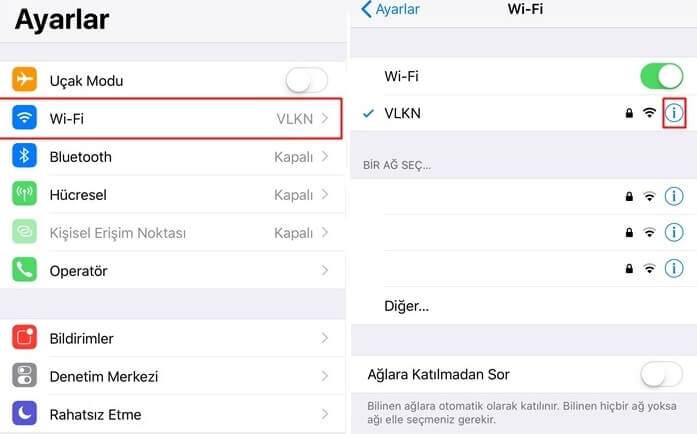 DNS Değiştirme Nasıl Yapılır DNS Değiştirme Nasıl Yapılır