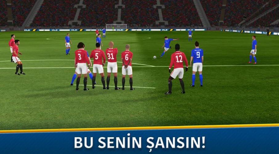 En İyi Ücretsiz Android Futbol Oyunları