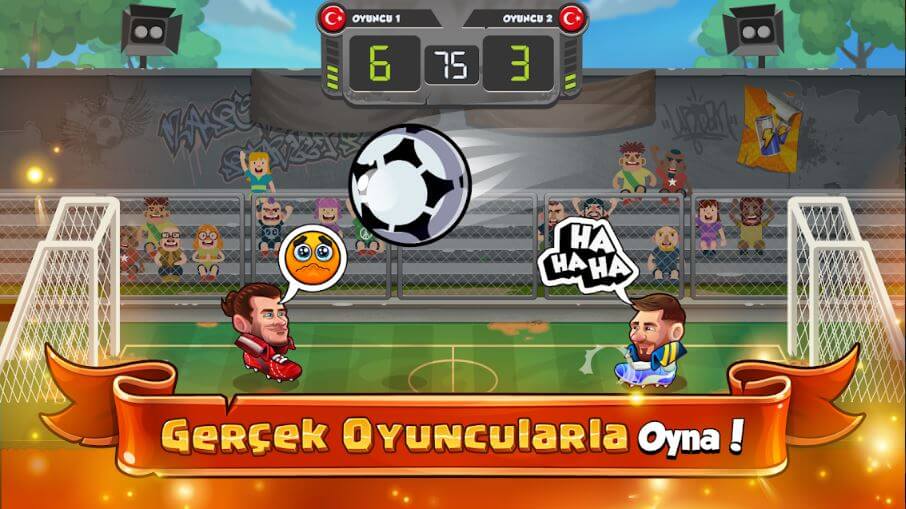En İyi Ücretsiz Android Futbol Oyunları
