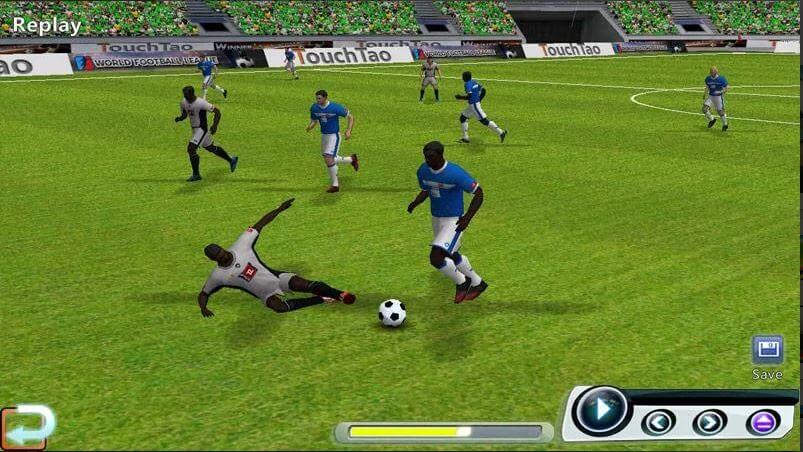 En İyi Ücretsiz Android Futbol Oyunları