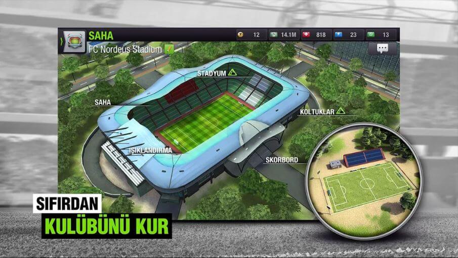 En İyi Ücretsiz Android Futbol Oyunları En İyi Ücretsiz Android Futbol Oyunları
