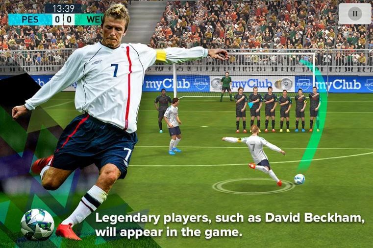 En İyi Ücretsiz Android Futbol Oyunları En İyi Ücretsiz Android Futbol Oyunları
