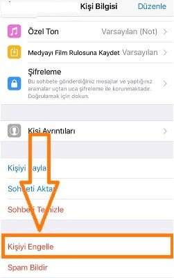 Whatsapp Engelleme Nasıl Yapılır? Whatsapp Engelleme Nasıl Yapılır?