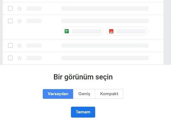 Yeni Gmail Arayüzüne Nasıl Geçilir?