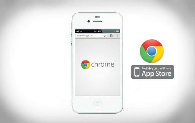 iPhone'da Chrome Kayıtlı Şifreleri Dışarı Aktarma Nasıl Yapılır?