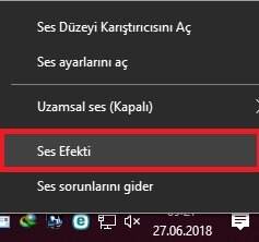 Bilgisayar Açılış Sesi Ayarlama