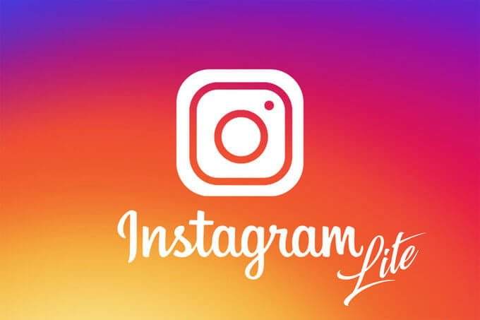 Instagram Lite Nasıl İndirilir