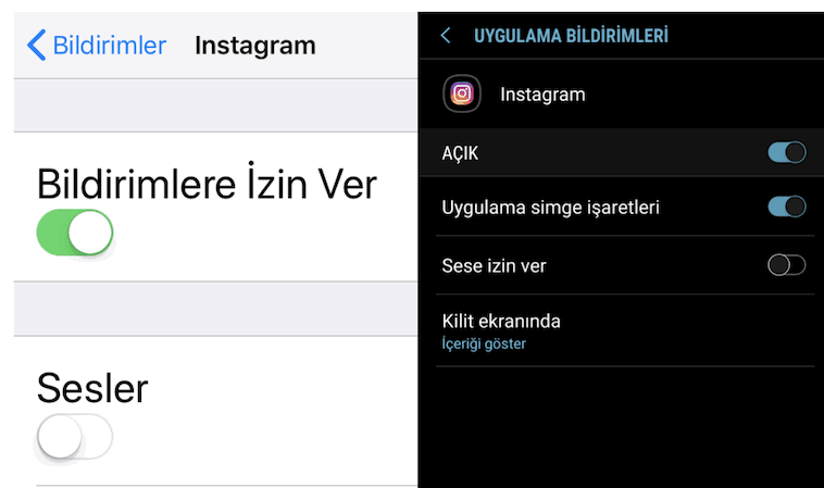 Instagram Sessize Alma Nasıl Yapılır ?