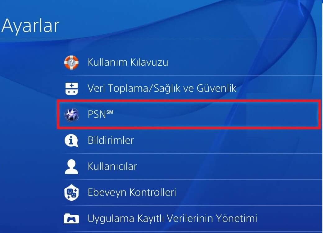 PS4 Fabrika Ayarlarına Döndürme Nasıl Yapılır ?