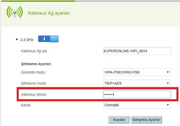 Superonline Huawei Modem Şifre Değiştirme Nasıl Yapılır ? Superonline Huawei Modem Şifre Değiştirme Nasıl Yapılır ?