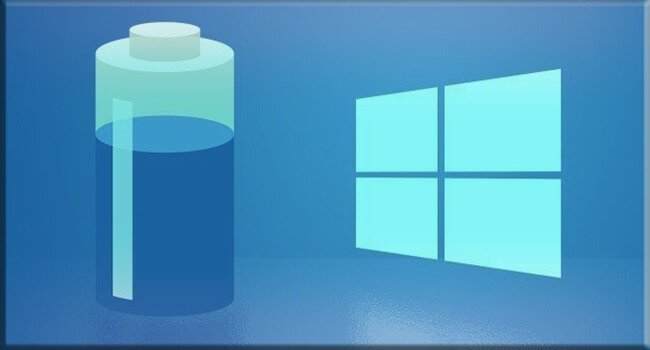 Windows 10'da Pil Yüzdesi Görünmüyor Sorunu Çözümü