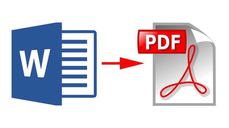 Word Dosyasını PDF Olarak Kaydetme Nasıl Yapılır ?