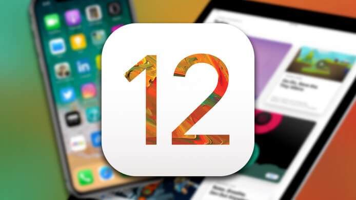 iOS 12 Beta'dan iOS 11'e Dönme